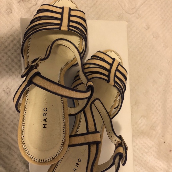 Marc Jacobs sandals - Picture 3 of 7